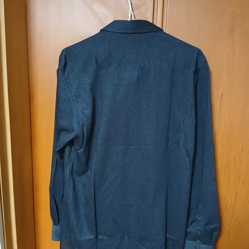 [BUNJANG] CREMIEUX Long Sleeve Shirt (Cruciani Style) / CREMIEUX 크루치아니 스타일 긴팔 셔츠