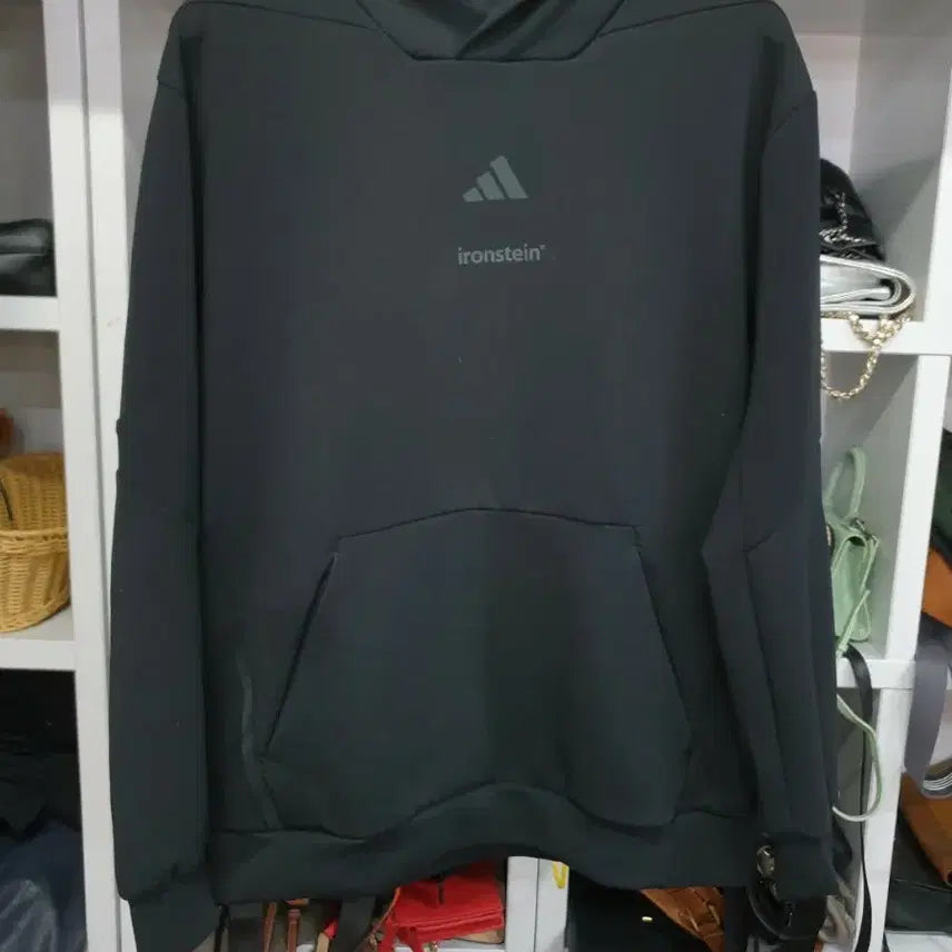 [BUNJANG] Adidas Hooded Sweatshirt XL / 아디다스 후드 XL