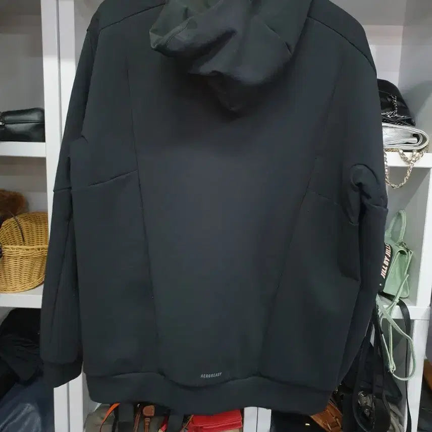 [BUNJANG] Adidas Hooded Sweatshirt XL / 아디다스 후드 XL