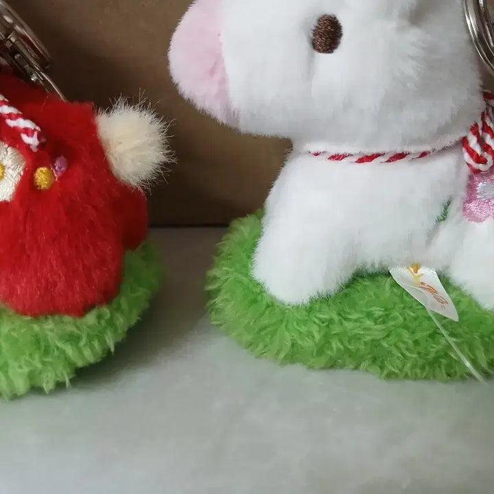 [BUNJANG] Hansol Horse Keyring / 한솔 말 키링