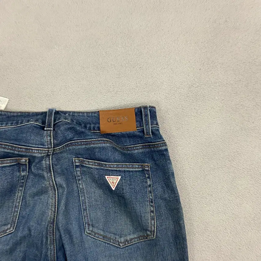 [BUNJANG] Guess Denim Jeans (32 Waist) / 게스 청바지 32