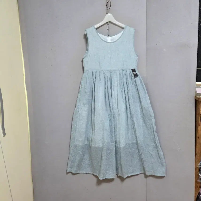 [BUNJANG] Summer Modified Hanbok Dress M (Unworn) / 여름 계량한복 원피스 M  n5217   미착용제품