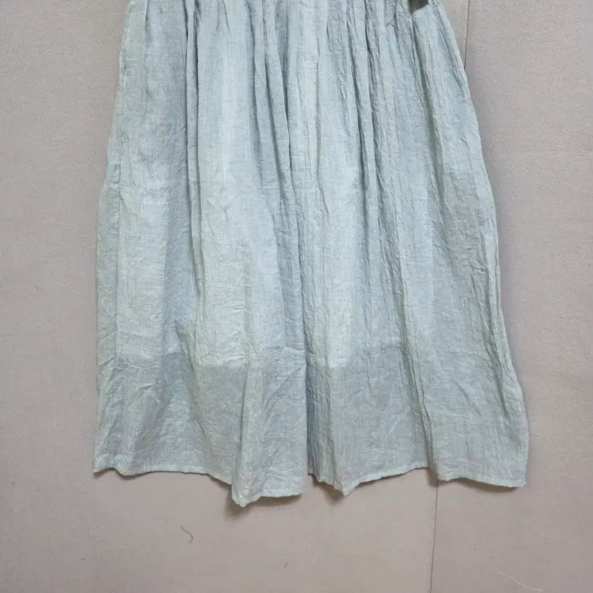 [BUNJANG] Summer Modified Hanbok Dress M (Unworn) / 여름 계량한복 원피스 M  n5217   미착용제품