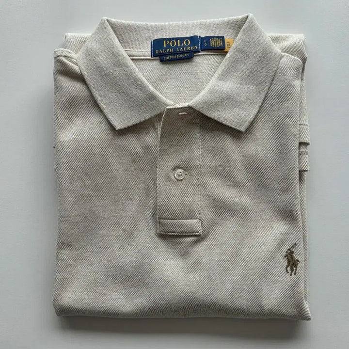 [SOLD OUT] 폴로 랄프로렌 카라티 커스텀 슬림핏 L