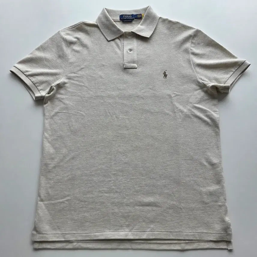[SOLD OUT] 폴로 랄프로렌 카라티 커스텀 슬림핏 L
