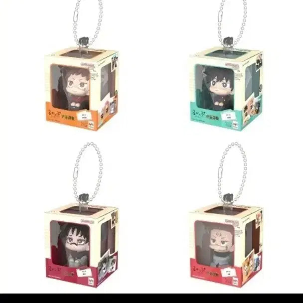[SOLD OUT] 가챠)미니룩업 주술회전 쵸소우 미개봉