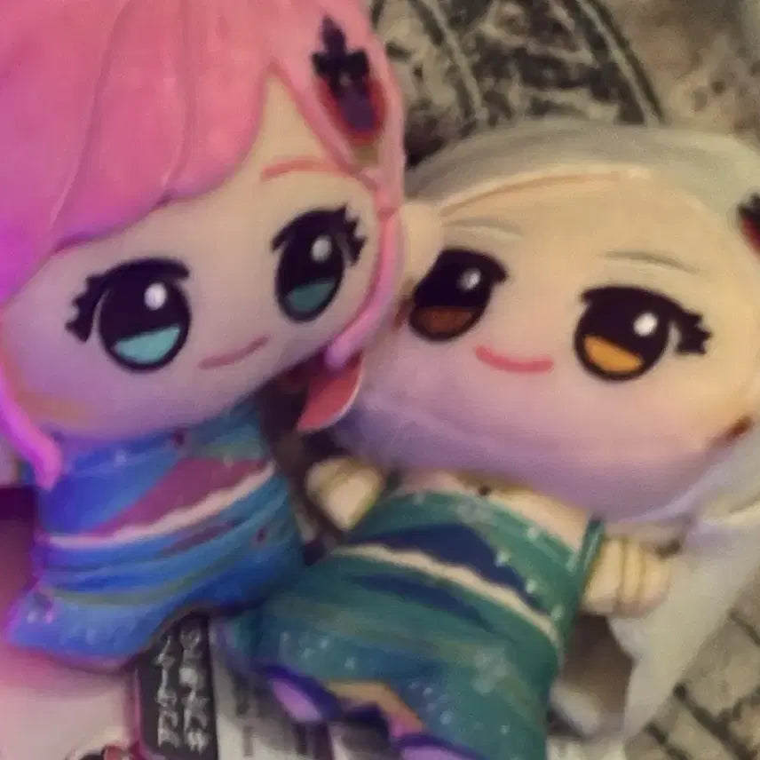 [BUNJANG] Aikatsu! Ichigo Star Parfait Madoka Rin Plush / 아이카츠 아이엠스타 스타파라 카츠파라 누이 판매 마도카 린