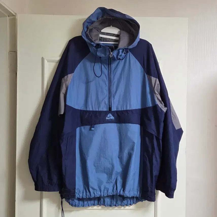 [BUNJANG] Nike ACG Anorak Jacket / 나이키 acg 아노락