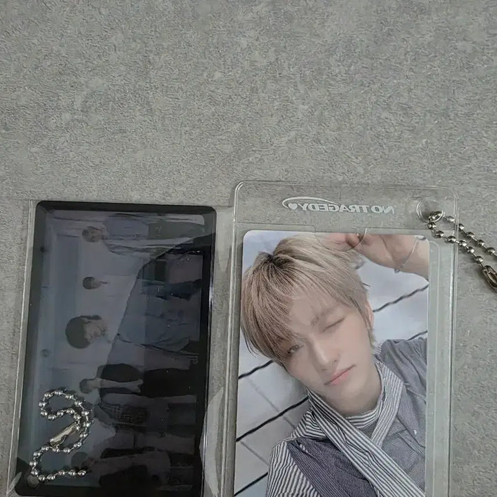 [BUNJANG] TWS NO TRAGEDY Weverse POB Jihoon Kyungmin Bundle Set Photocard / 투어스 TWS NO TRAGEDY 위버스 특전 지훈 경민 일괄 양도