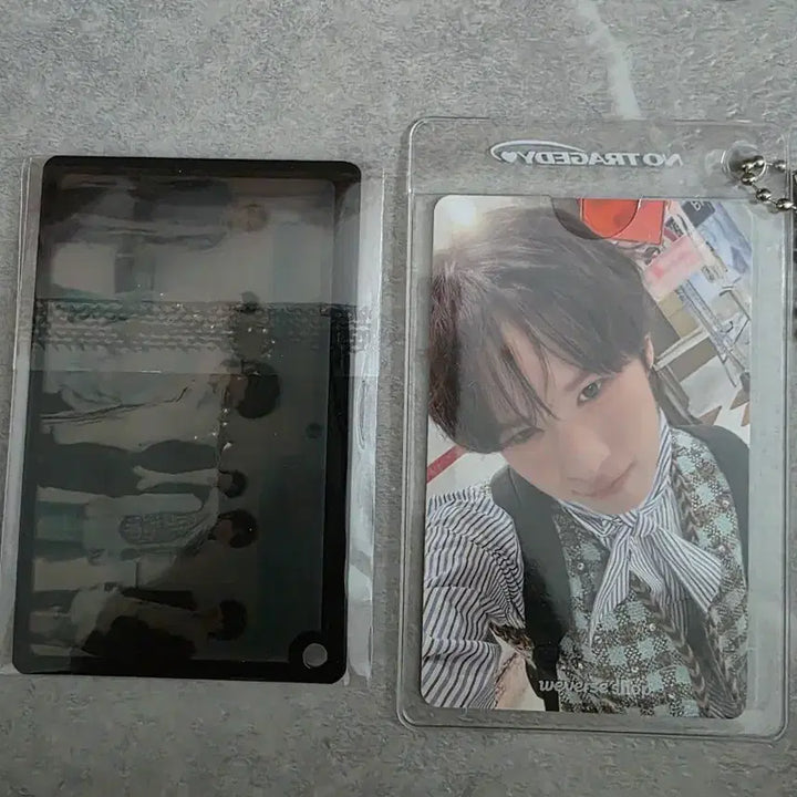 [BUNJANG] TWS NO TRAGEDY Weverse POB Jihoon Kyungmin Bundle Set Photocard / 투어스 TWS NO TRAGEDY 위버스 특전 지훈 경민 일괄 양도