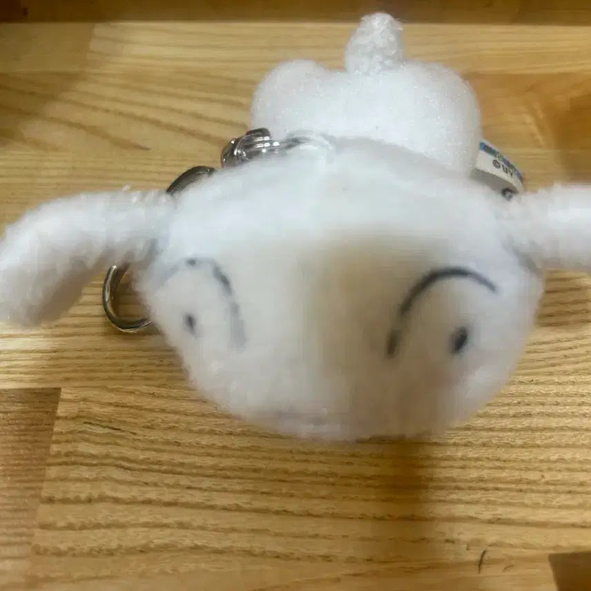 [BUNJANG] Marronnier Whitey Keyring / 흰둥이 키링