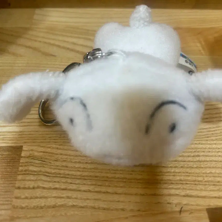 [BUNJANG] Marronnier Whitey Keyring / 흰둥이 키링