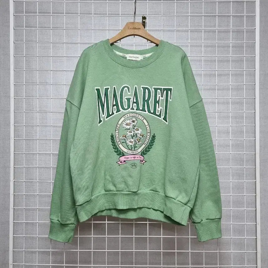 [BUNJANG] Ourhope Sweatshirt / ourhope 아워호프 맨투맨