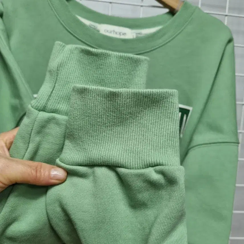 [BUNJANG] Ourhope Sweatshirt / ourhope 아워호프 맨투맨