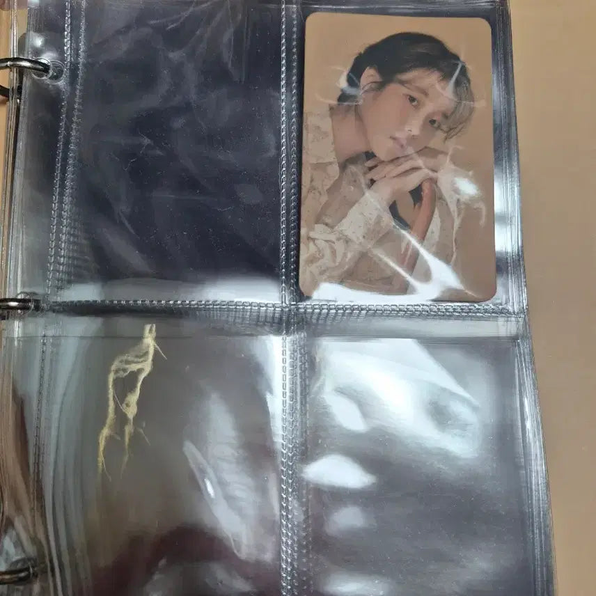 [BUNJANG] IU Photocard Binder / 아이유 에이프릴 바인더