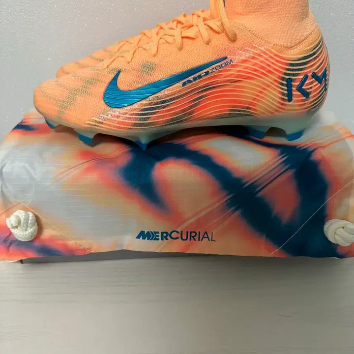 [BUNJANG] Nike Mercurial Superfly 10 Elite FG Football Boots (270mm) / 나이키 머큐리얼 슈퍼플라이 10엘리트 FG 270 새상품