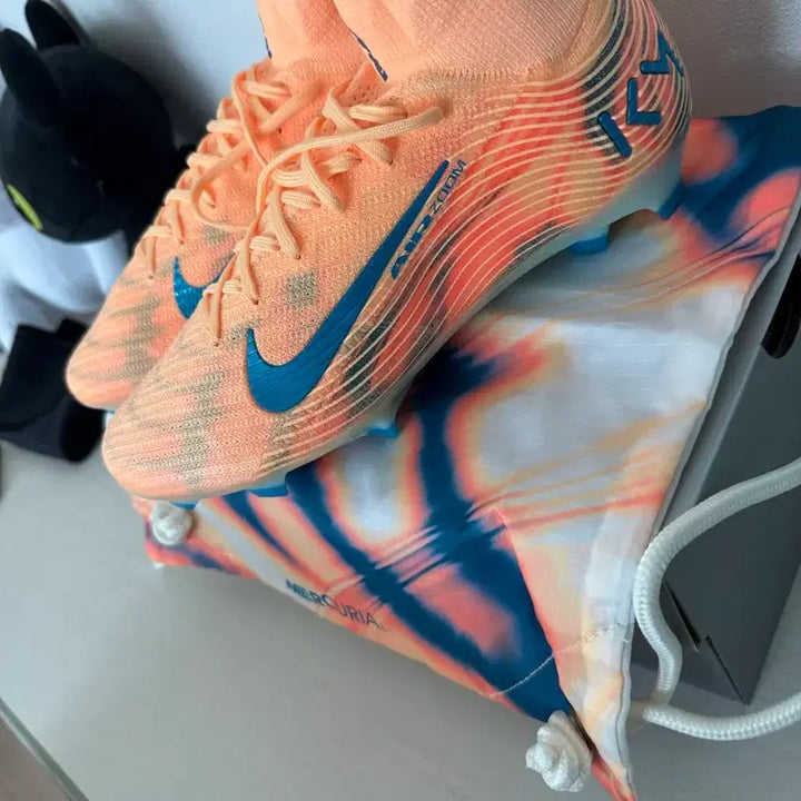 [BUNJANG] Nike Mercurial Superfly 10 Elite FG Football Boots (270mm) / 나이키 머큐리얼 슈퍼플라이 10엘리트 FG 270 새상품