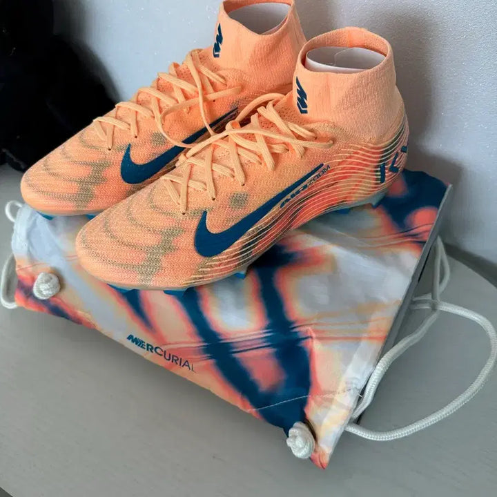 [BUNJANG] Nike Mercurial Superfly 10 Elite FG Football Boots (270mm) / 나이키 머큐리얼 슈퍼플라이 10엘리트 FG 270 새상품