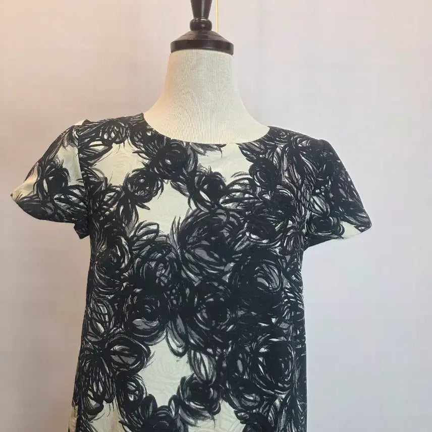 [BUNJANG] Max Mara Studio Viscose Blend Midi Dress / 막스마라 스튜디오 원피스