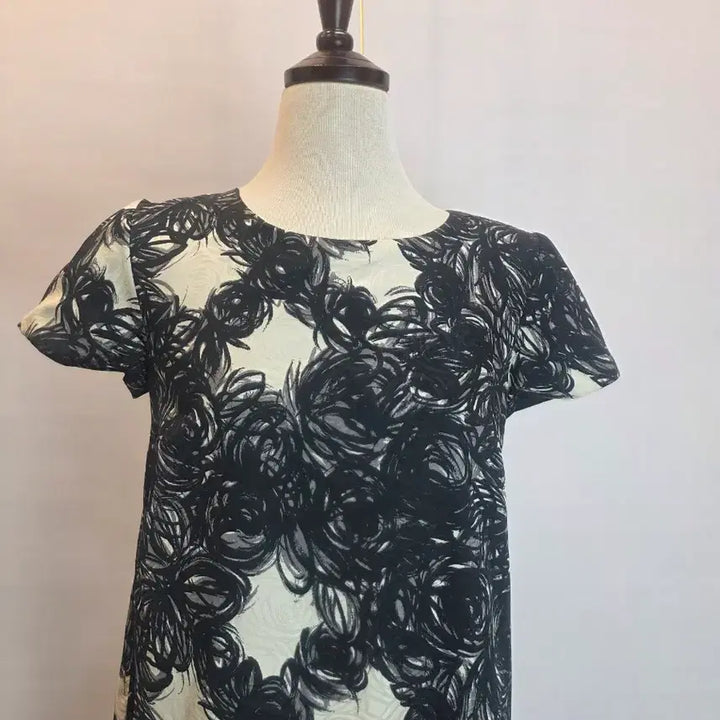 [BUNJANG] Max Mara Studio Viscose Blend Midi Dress / 막스마라 스튜디오 원피스