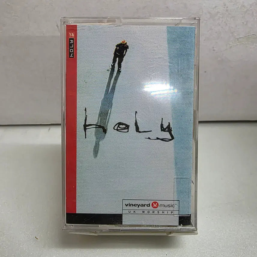 [BUNJANG] Vineyard Music Holy Cassette Tape / 워십 빈야드 뮤직 Vineyard Music Holy