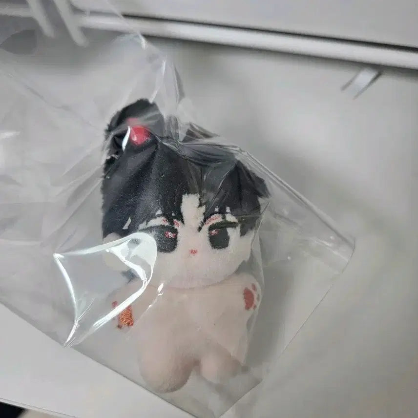 [BUNJANG] Happy Ssol Kim Sorum 5cm Custom Plush / 해피쏠 양도