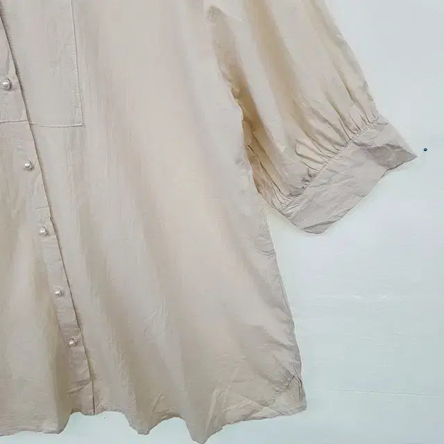 [BUNJANG] Dearful Long Blouse / dearful 롱 블라우스