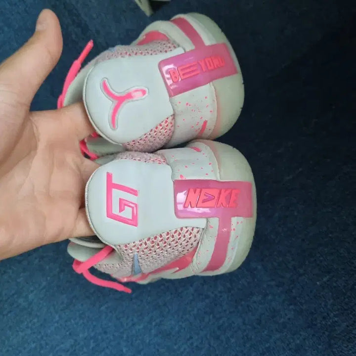 [BUNJANG] GT Cut 1 "Arm Prevention" Edition White Basketball Shoes / gt컷1 암예방