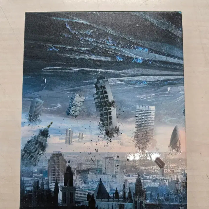 [BUNJANG] Independence Day: Resurgence Blu-ray Steelbook Combo Pack / [DVD](블루레이) 액션외국영화 "인디펜던스 데이:리써전스" 판매