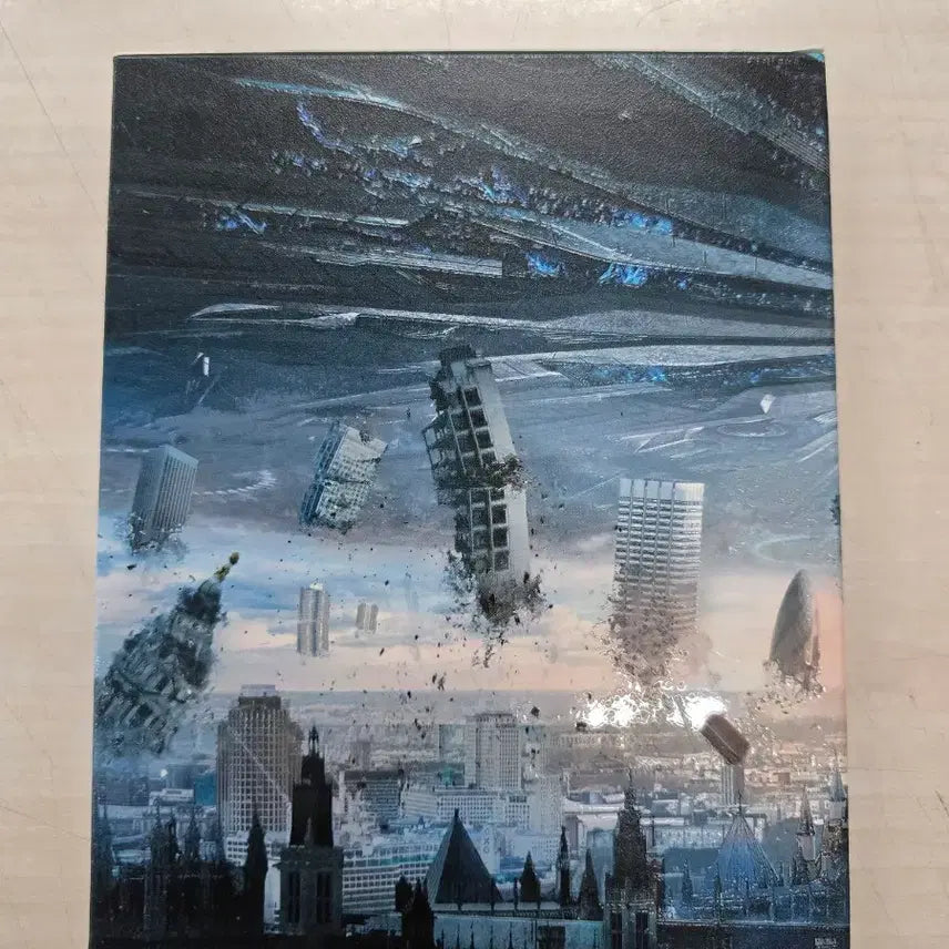 [BUNJANG] Independence Day: Resurgence Blu-ray Steelbook Combo Pack / [DVD](블루레이) 액션외국영화 "인디펜던스 데이:리써전스" 판매