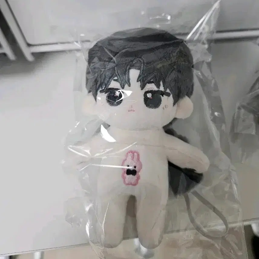 [BUNJANG] Kim Sol-eum 10cm Plush Doll / 솜솔음 양도
