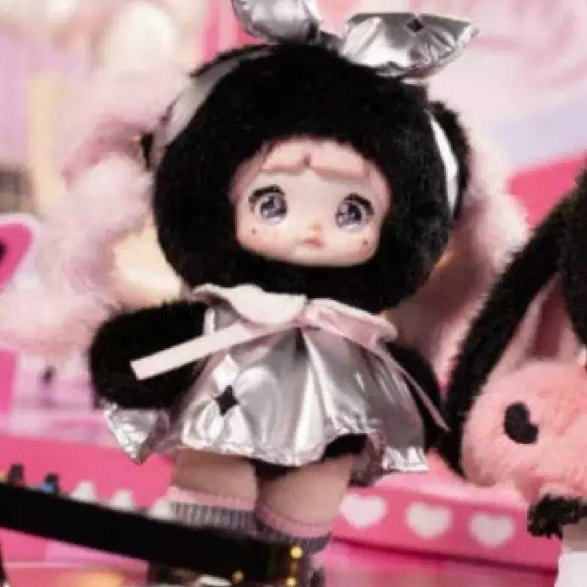 [BUNJANG] Nomi Pinky Energy Doll Keychain / 노미 핑키에너지 인형 키링 판매