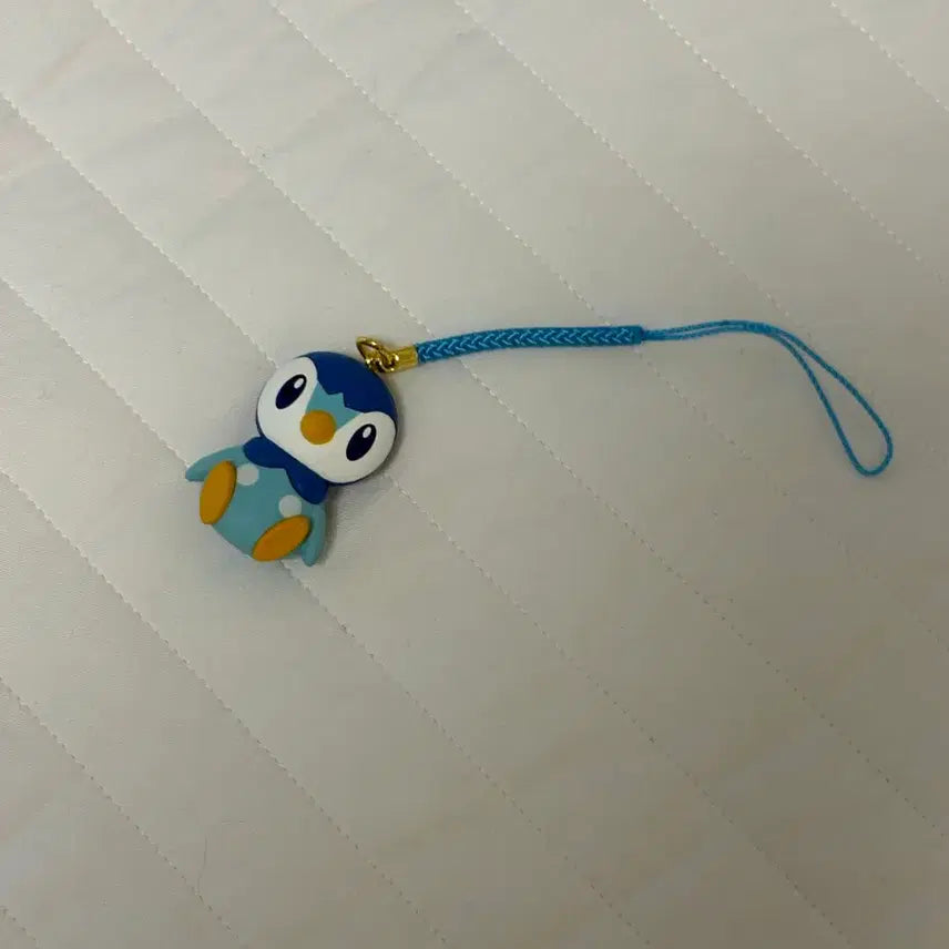 [BUNJANG] Pokemon Piplup Gacha Keyring / 포켓몬 팽도리 가챠 키링