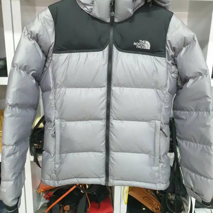 [BUNJANG] The North Face Goose Down Puffer Jacket / 노스페이스 거위털 패딩 80 사진참고