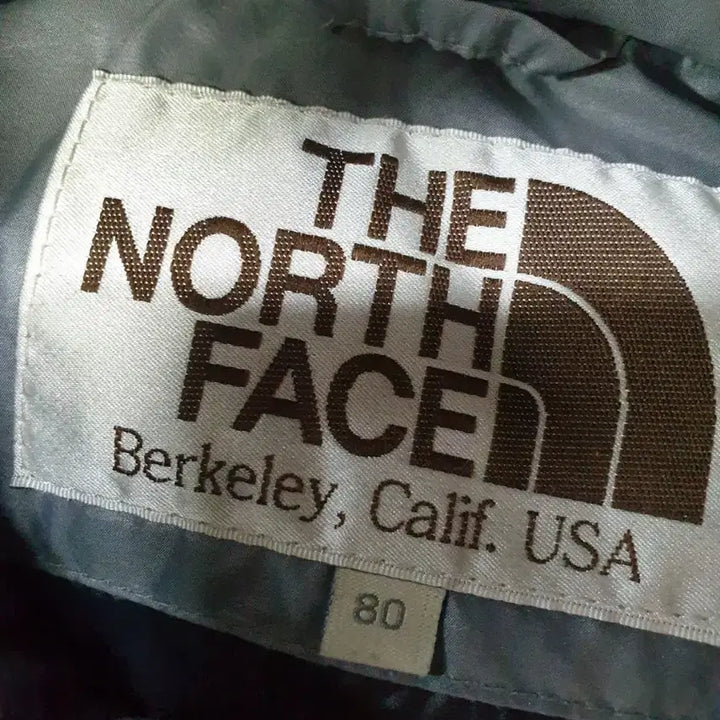 [BUNJANG] The North Face Goose Down Puffer Jacket / 노스페이스 거위털 패딩 80 사진참고