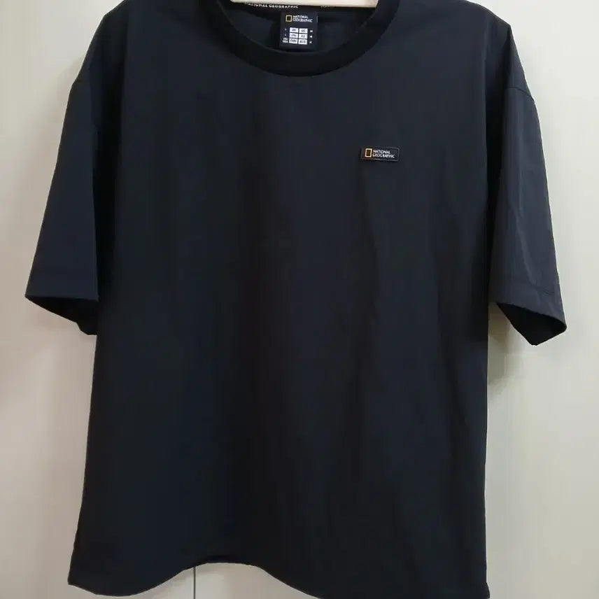[BUNJANG] National Geographic T-Shirt 100 / 네셔널지오그래픽 티셔츠 100