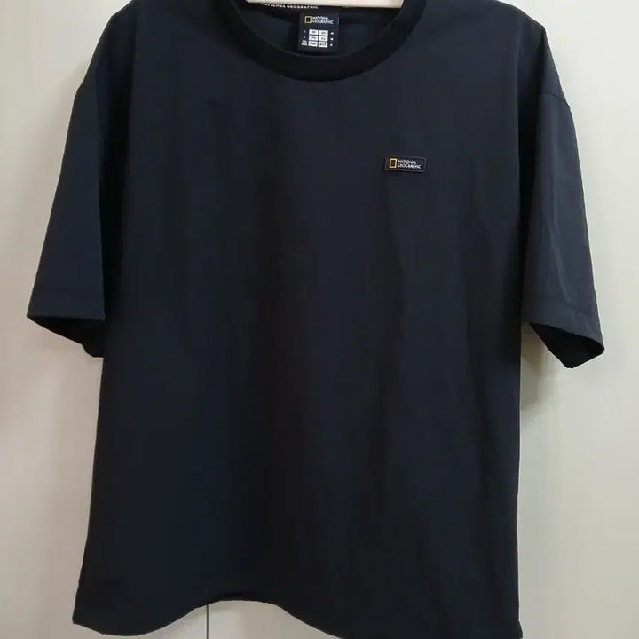 [BUNJANG] National Geographic T-Shirt 100 / 네셔널지오그래픽 티셔츠 100