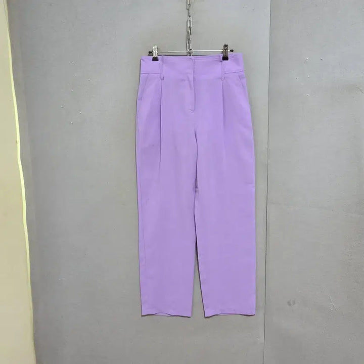 [BUNJANG] It Michaa Summer Trousers Lavender Size 66 / 잇미샤 연보래 여름바지 66  n5219