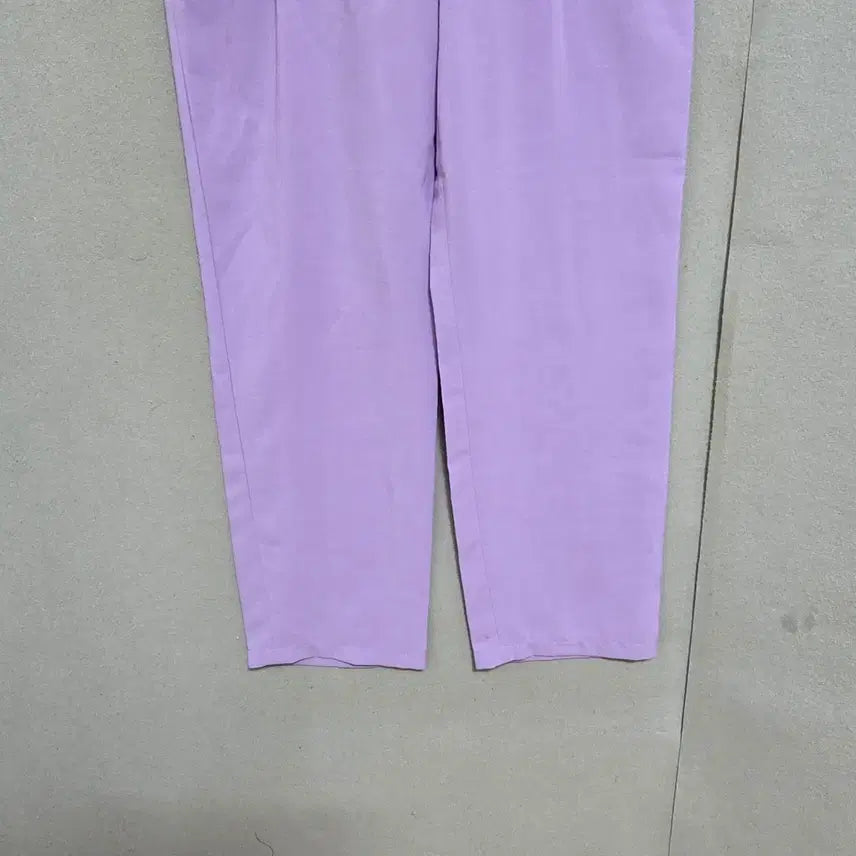 [BUNJANG] It Michaa Summer Trousers Lavender Size 66 / 잇미샤 연보래 여름바지 66  n5219