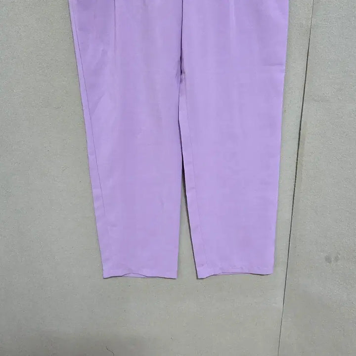 [BUNJANG] It Michaa Summer Trousers Lavender Size 66 / 잇미샤 연보래 여름바지 66  n5219