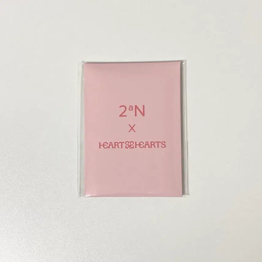 [BUNJANG] 2an (Two Anne) Hats to Hearts Photocard Set (Sealed) / 하츠투하츠 포토카드 1세트 / 하투하 포카 / 투에이엔 2an