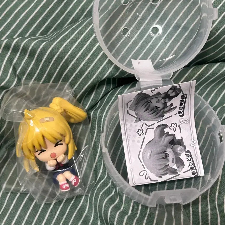 [BUNJANG] Bocchi the Rock! Nijika Ichijou Gacha Figure / 봇치더락 니지카 가챠