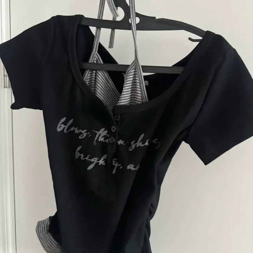 [BUNJANG] Trendy T-Shirt / 힙한 티