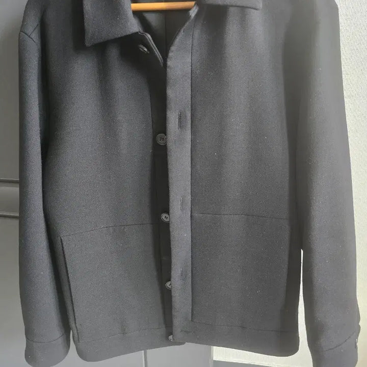 [BUNJANG] Club Monaco Black Short Jacket Size S / 클럽모나코 쇼트 블랙 자켓 S(2)