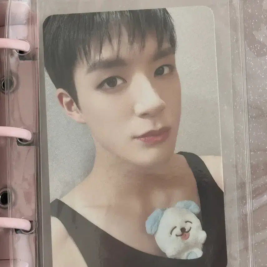 [BUNJANG] NCT DREAM Jeno Doll Keychain Photocard / 엔시티 드림 제노 인형 키링 포카