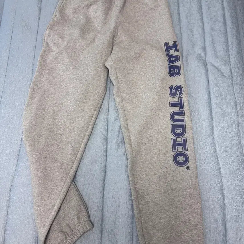[BUNJANG] Iab Studio Sweatpants Grey L / 아이앱 스웨트팬츠 그레이 L
