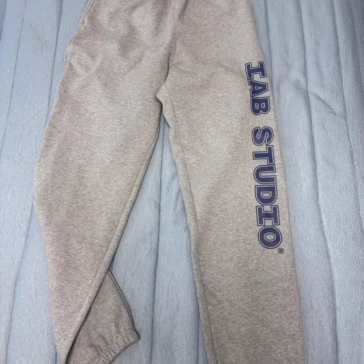 [BUNJANG] Iab Studio Sweatpants Grey L / 아이앱 스웨트팬츠 그레이 L
