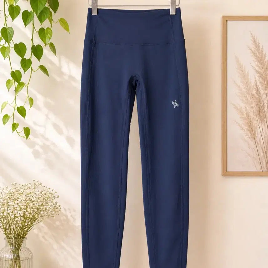 [BUNJANG] Xexymix Leggings Navy S / 젝시믹스 레깅스 (요가/필라테스/피트니스용) 네이비 S (44-55정도)