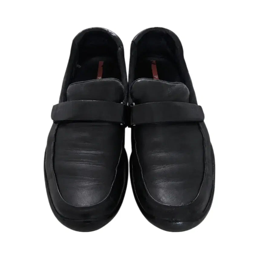 [BUNJANG] Prada Sport American Cup Loafer Sneakers / 프라다 스포츠 아메리칸컵 아카이브 로퍼 스니커즈