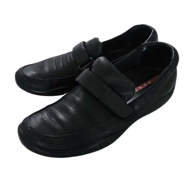 [BUNJANG] Prada Sport American Cup Loafer Sneakers / 프라다 스포츠 아메리칸컵 아카이브 로퍼 스니커즈